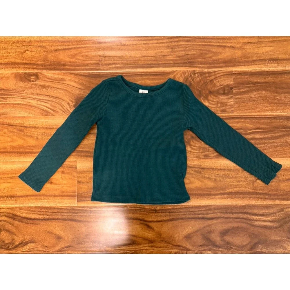 Baby Gap Waffle Knit Shirts, Size 4